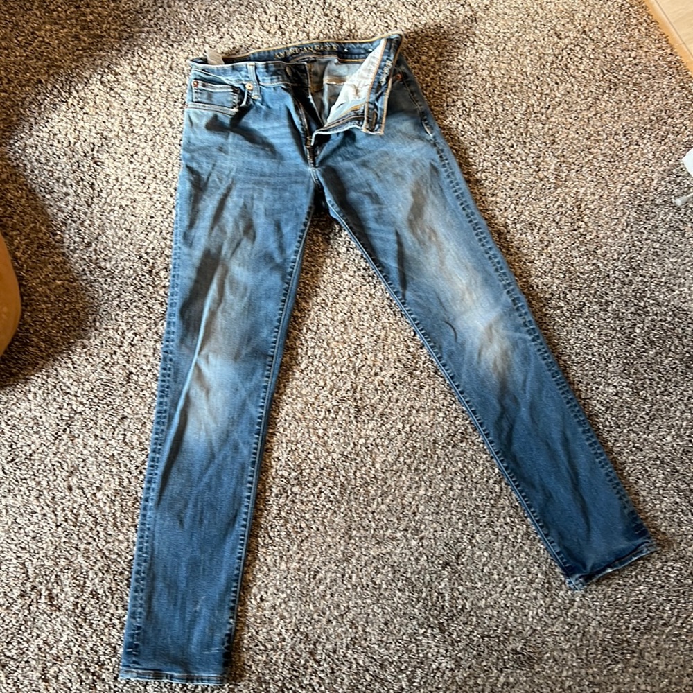 Cleaning out the closet